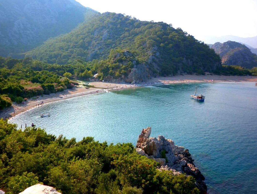 Olympos Koyu