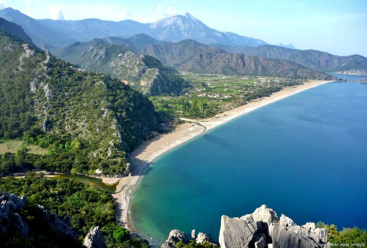 Olympos Koyu