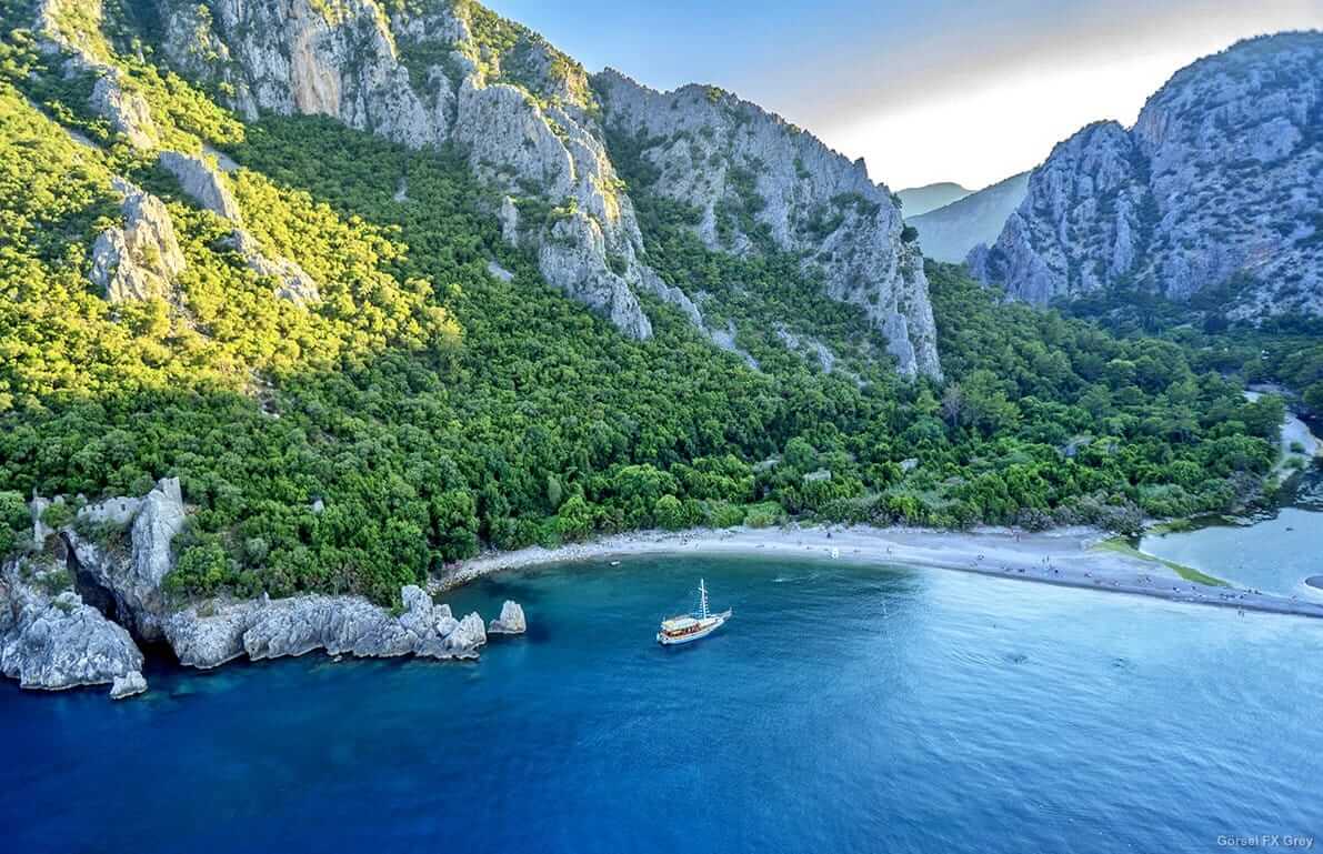 Olympos Koyu