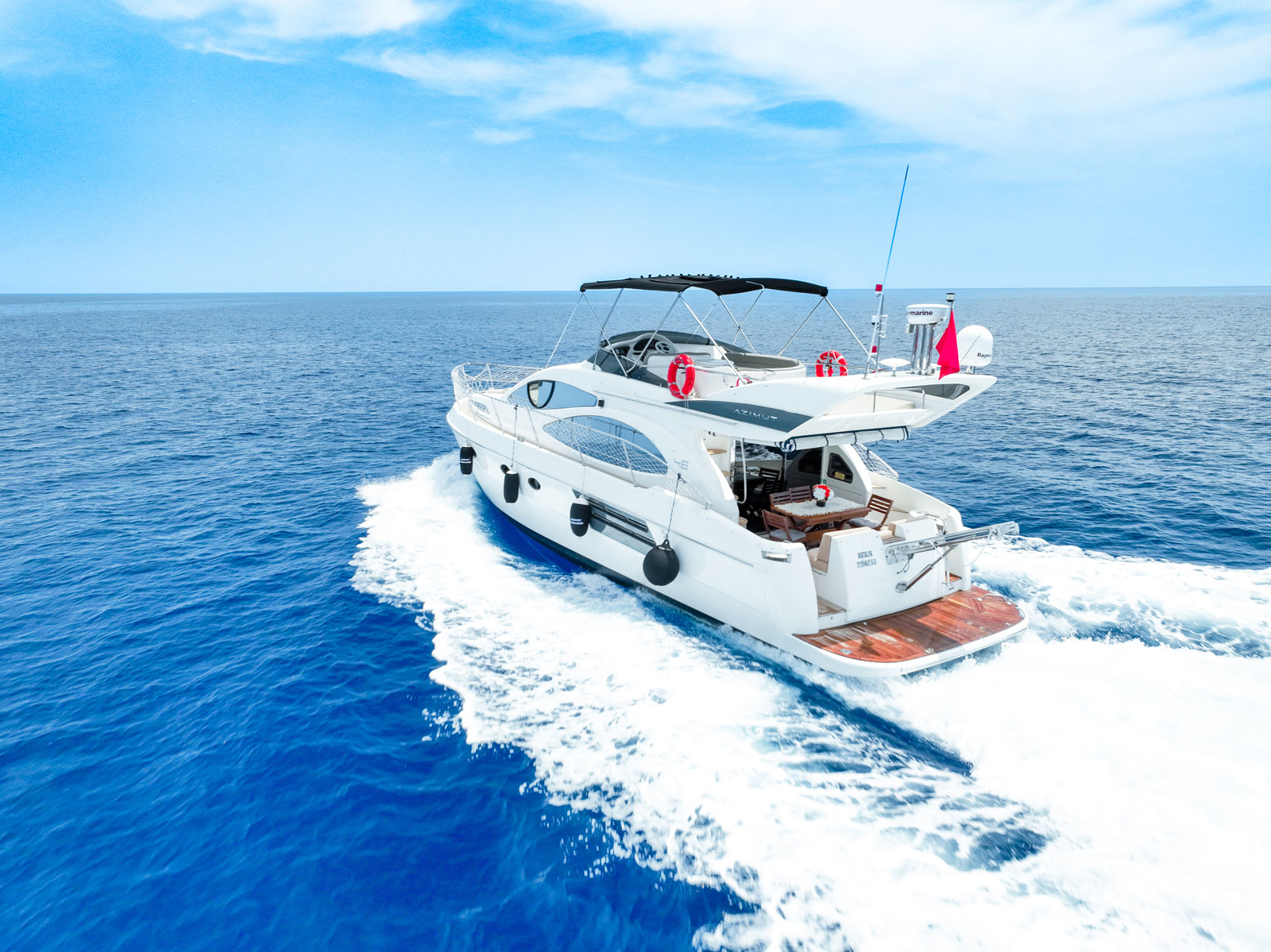 Azimut 46 Galeri 3