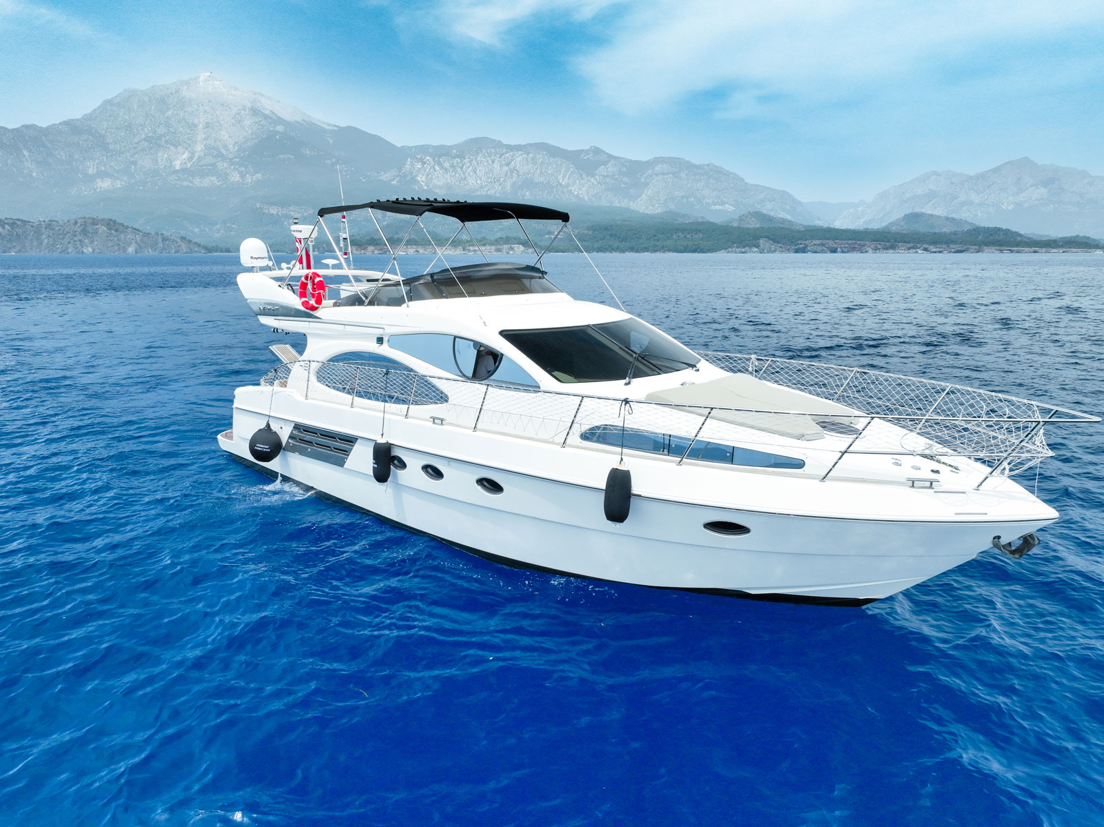 Azimut 46 Galeri 4