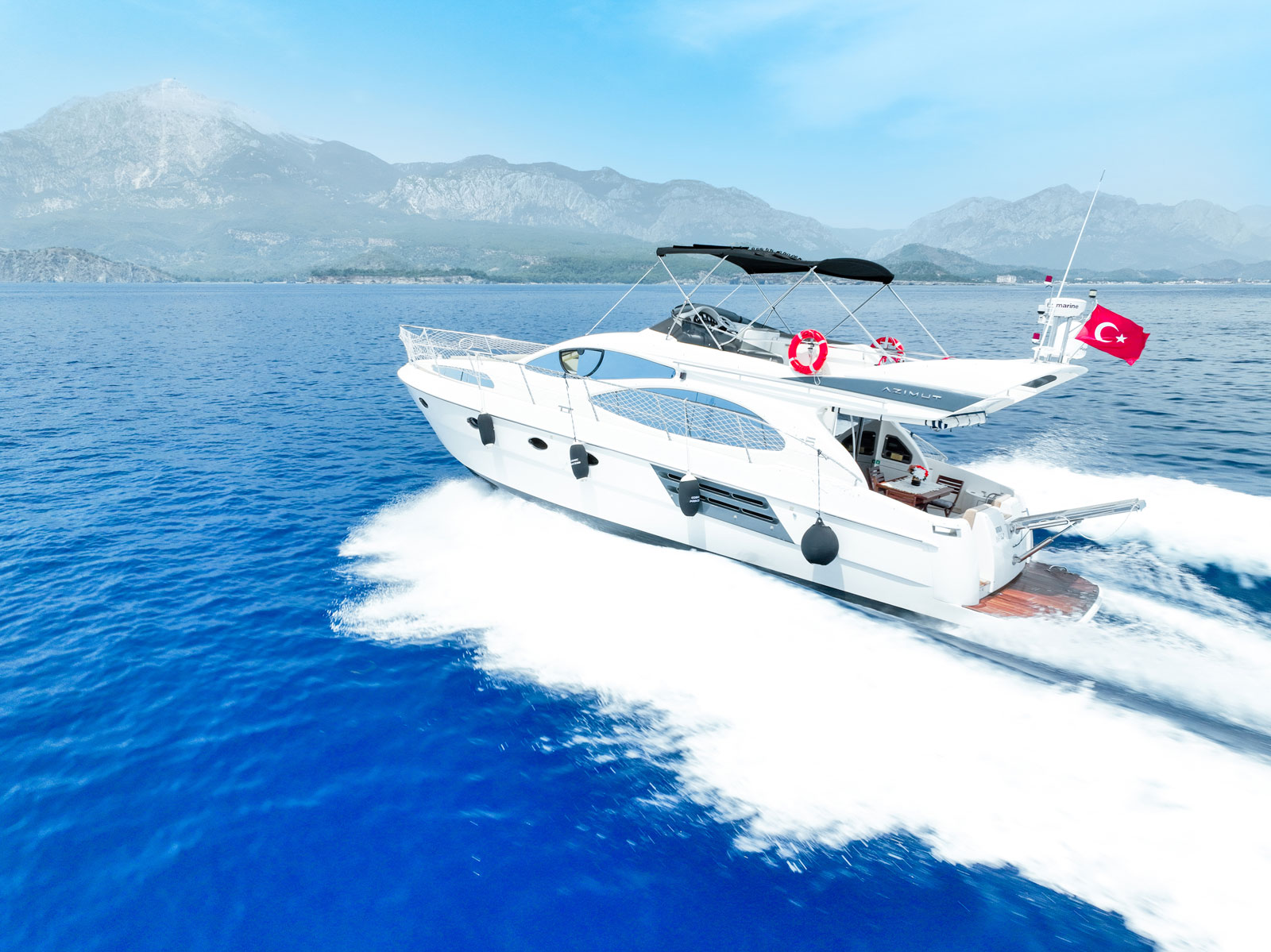 Azimut 46 Galeri 5
