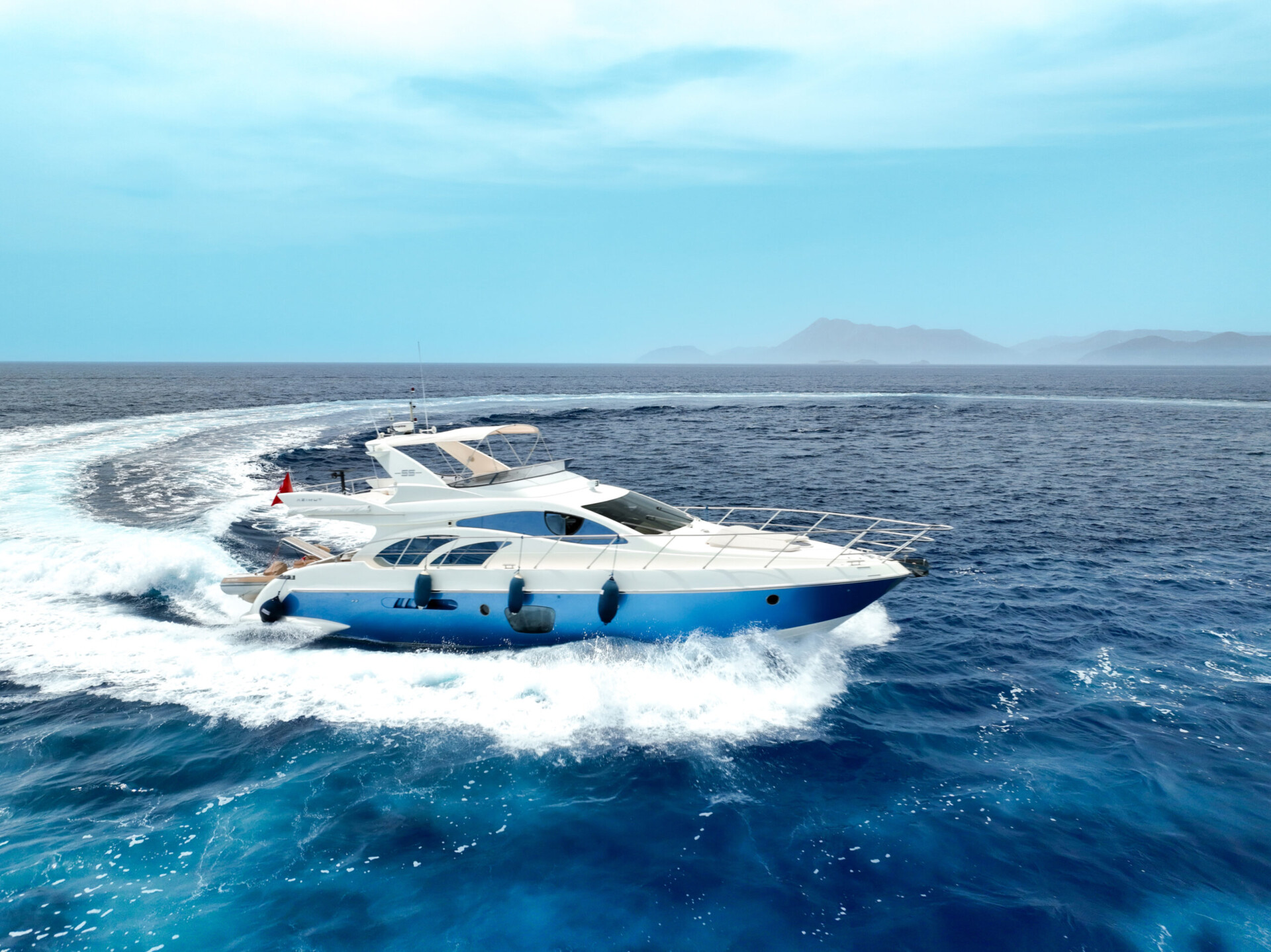 Azimut 55