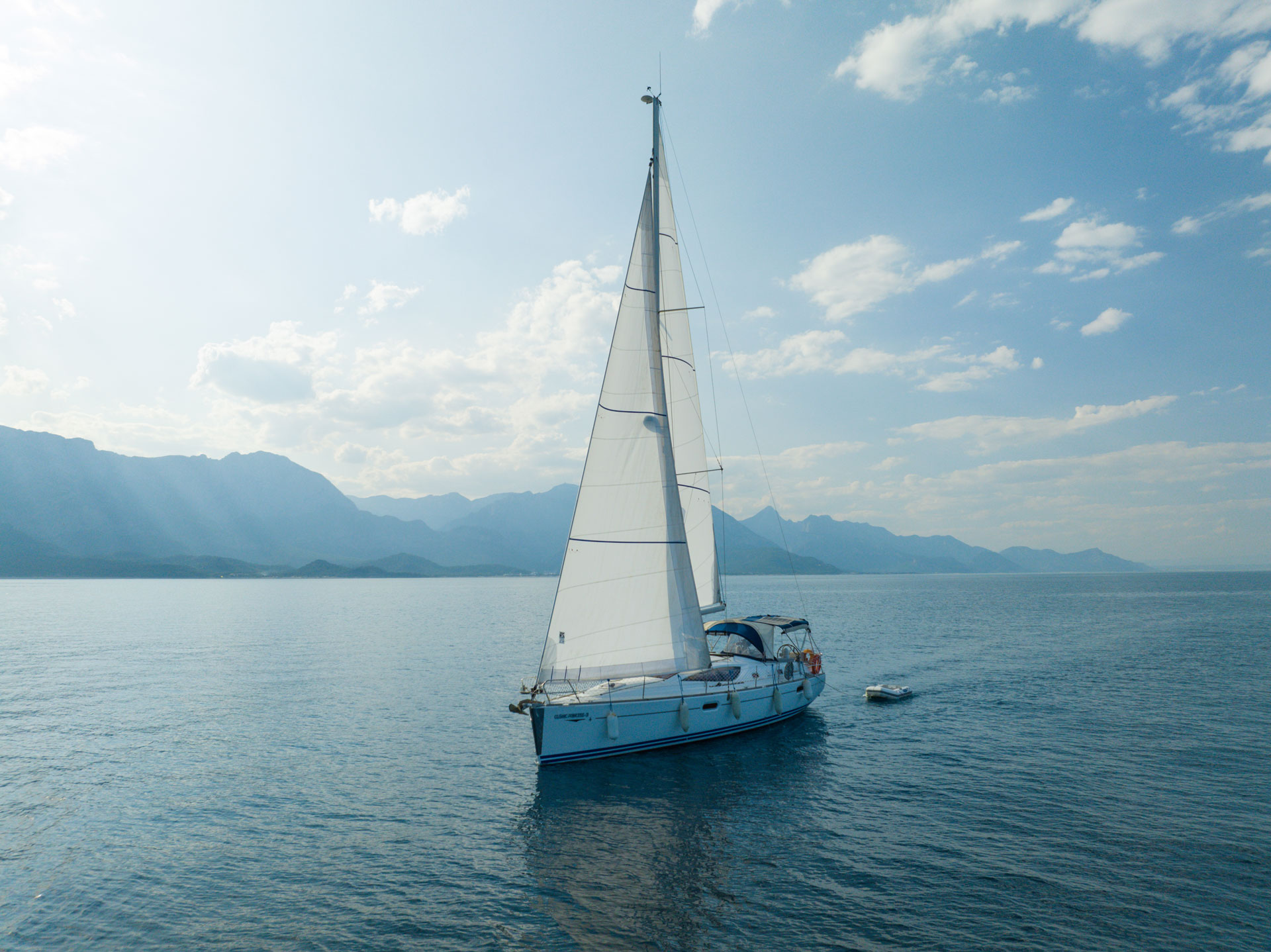 Jeanneau 42