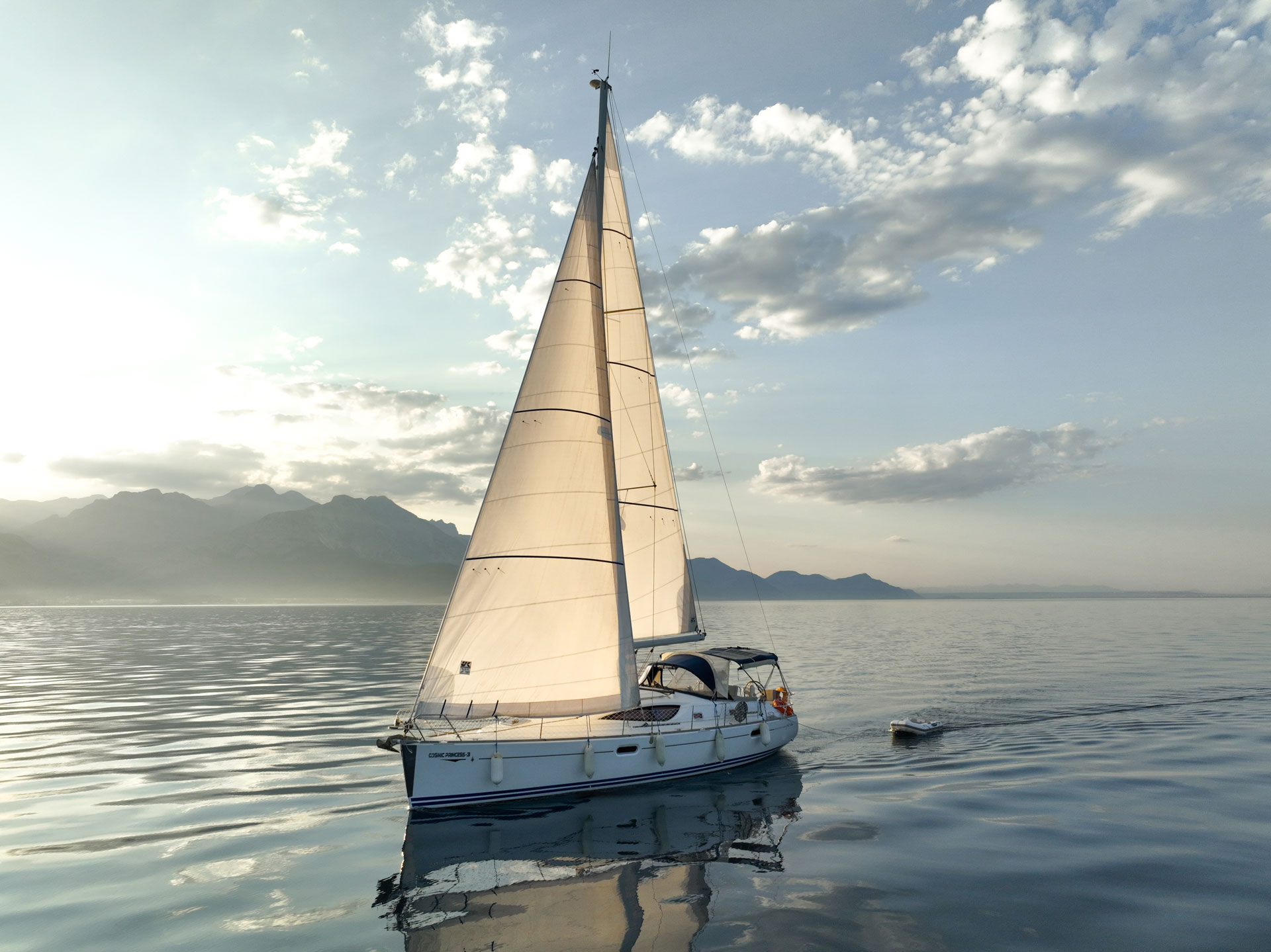 Jeanneau 42